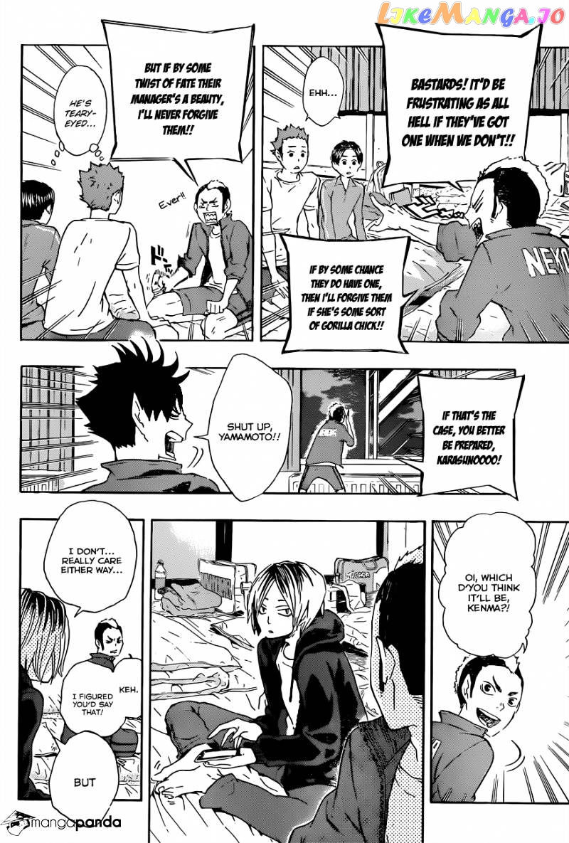 Haikyuu!!, Chapter 26 image 19